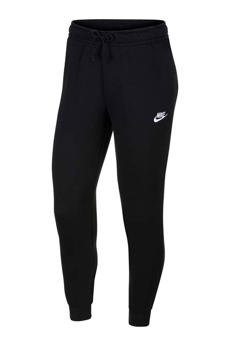 joggingbroek nike dames zwart|Nike jogger broek.